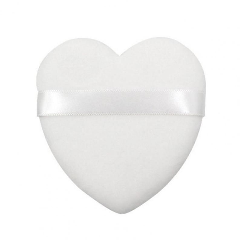 White Love Heart