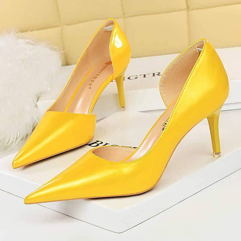 1363-A2-Yellow-7,5 cm