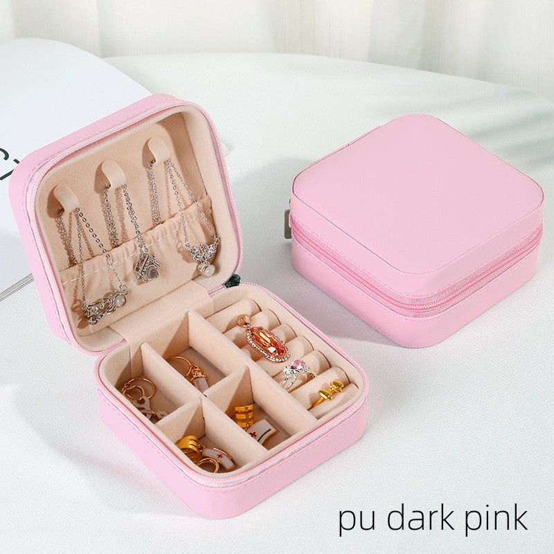 pu dark pink