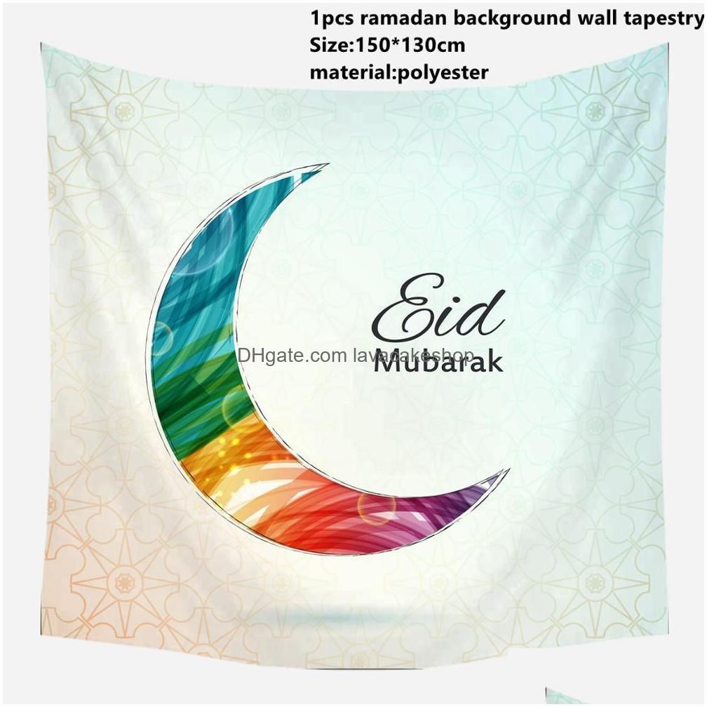 Eid Tapestry 3.