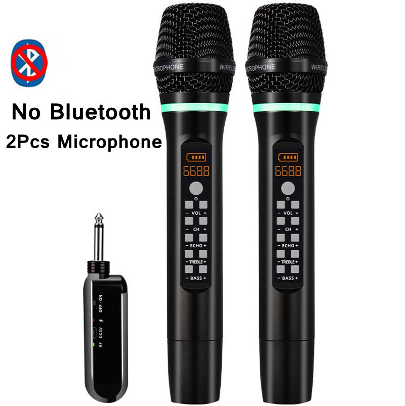 2 Mikrofon normal