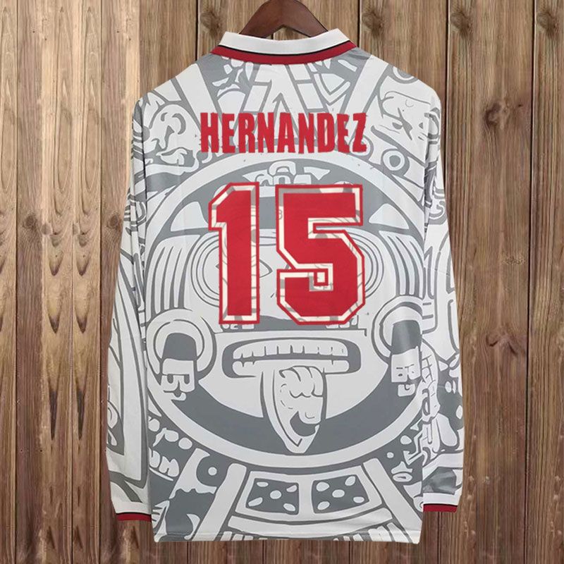 mexico 2011 away jersey