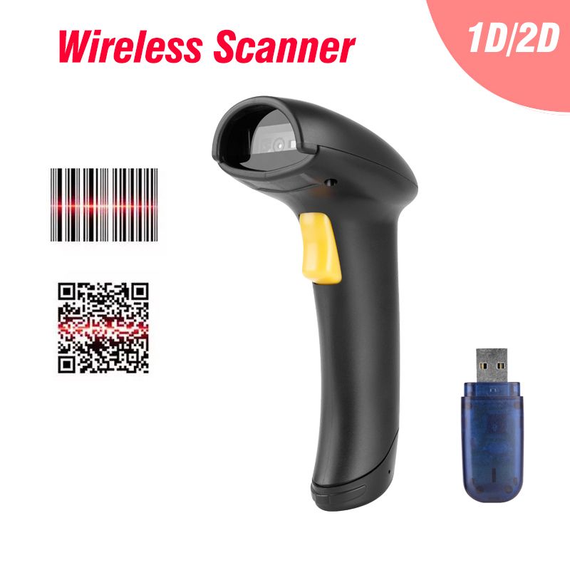 China Wireless Scanner