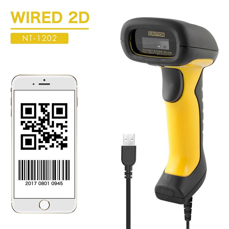China NT-1202 Wired 2D
