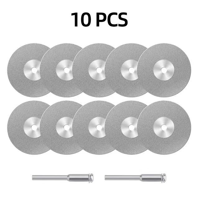 Sans trous 10 pcs 20 mm