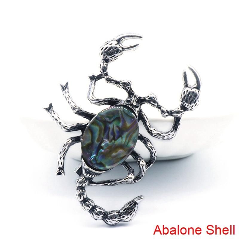 Abalone-Muschel