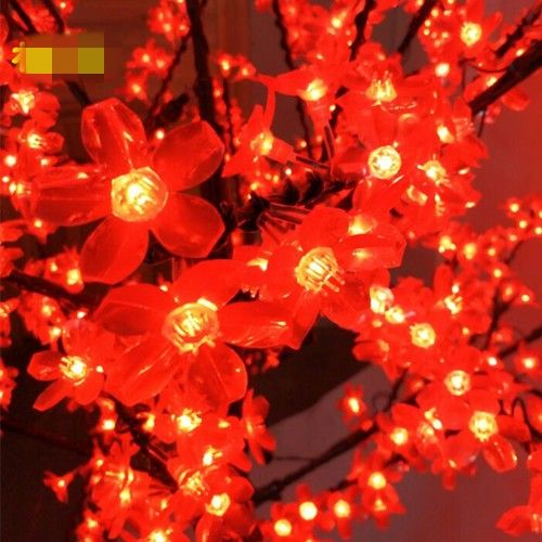 Rosso 1.5m 480 LED