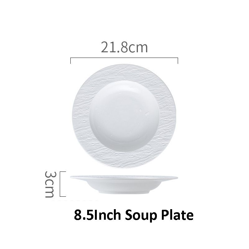 8.5Inch Soup Plate