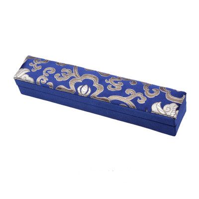 Blue Rich Flower China 23x4,5x3,5 cm