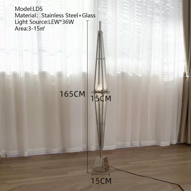 L15cm H165cm Cold Light