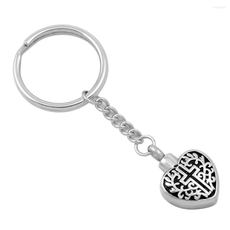 Silver 1 pcs key chain