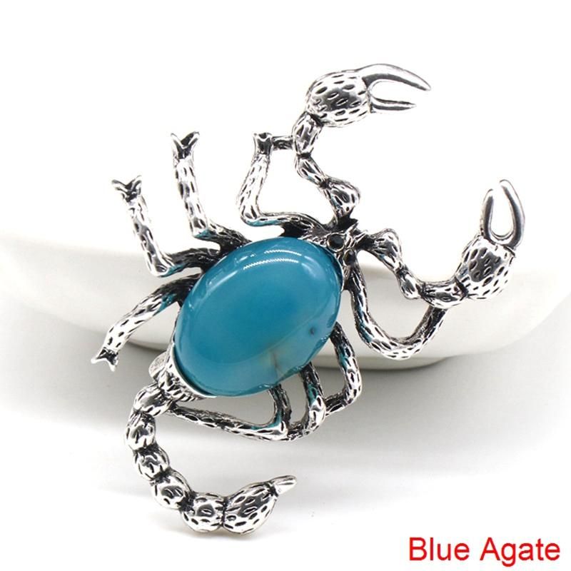 Blue Agate