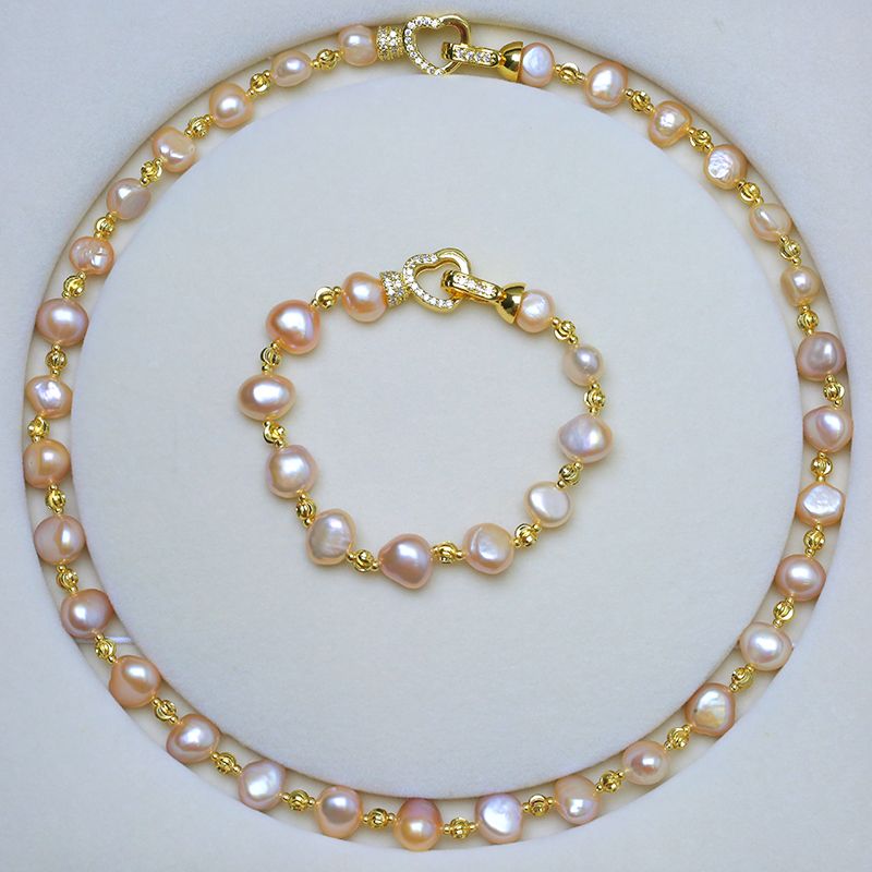 1Set Pink Pearl