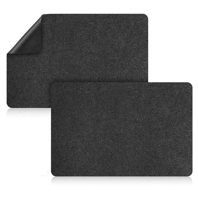 Table Mats & Pads Heat Resistant Mat For Air Fryer Kitchen Countertop  Protector With Appliance Sliders FunctionMats From Wuliannanya, $21.46