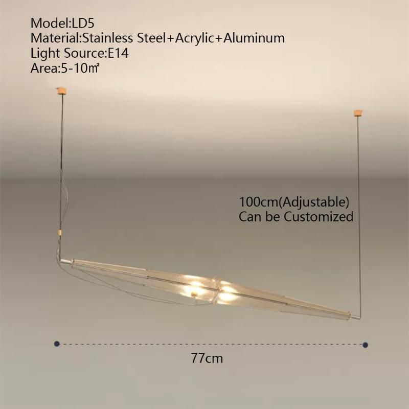 Lémière froide L77cm