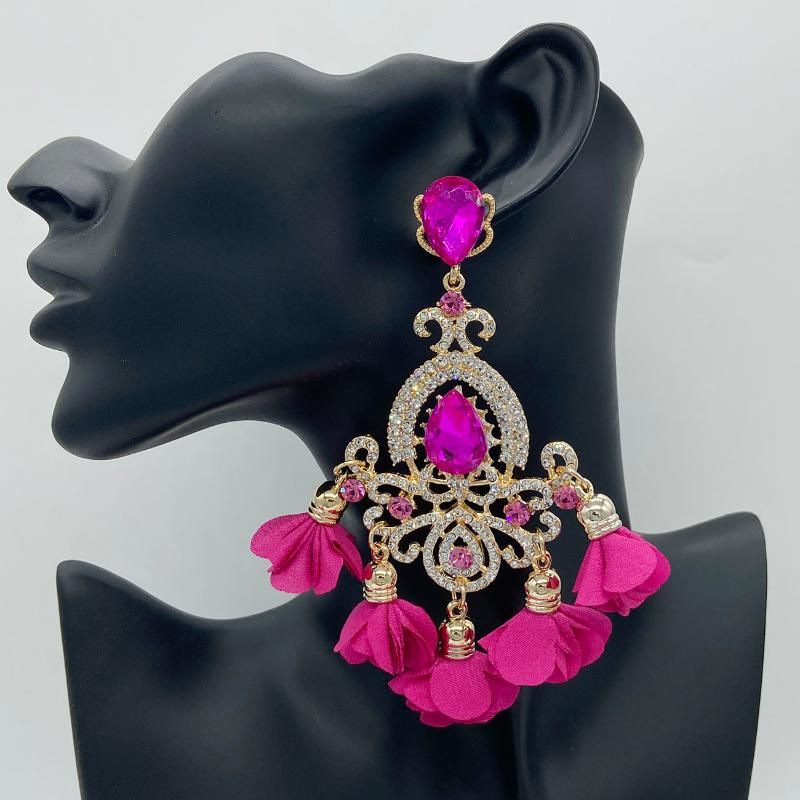 Earring47-Rose