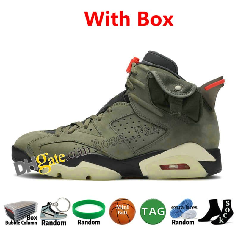 6s Olive