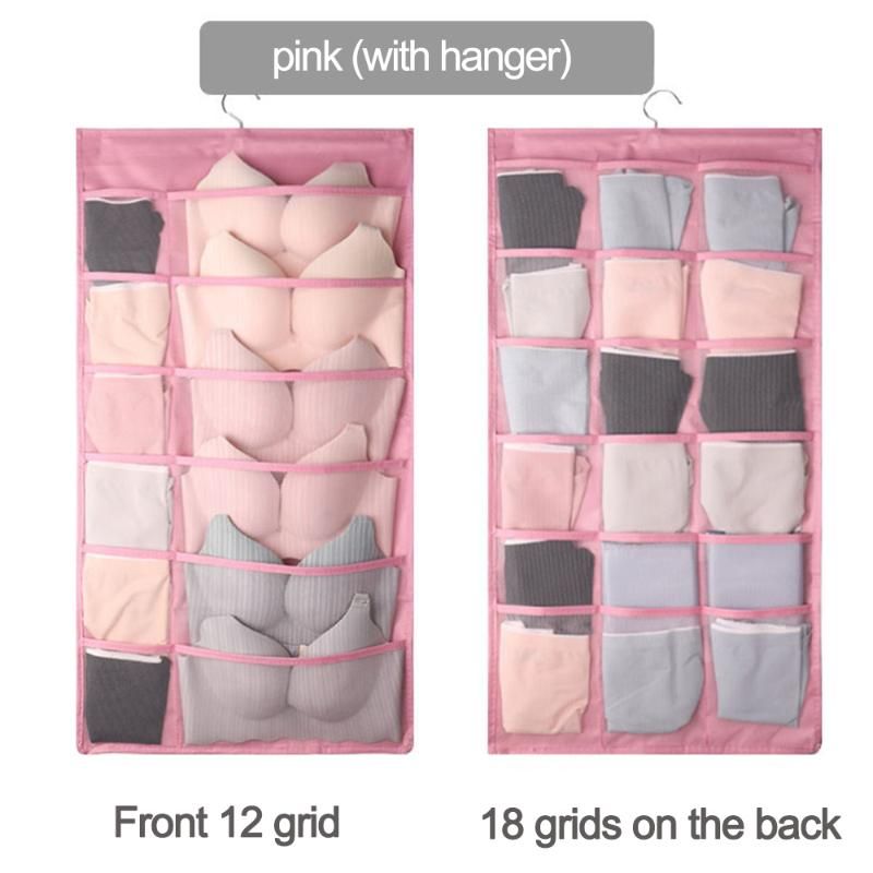 30 Grids pink