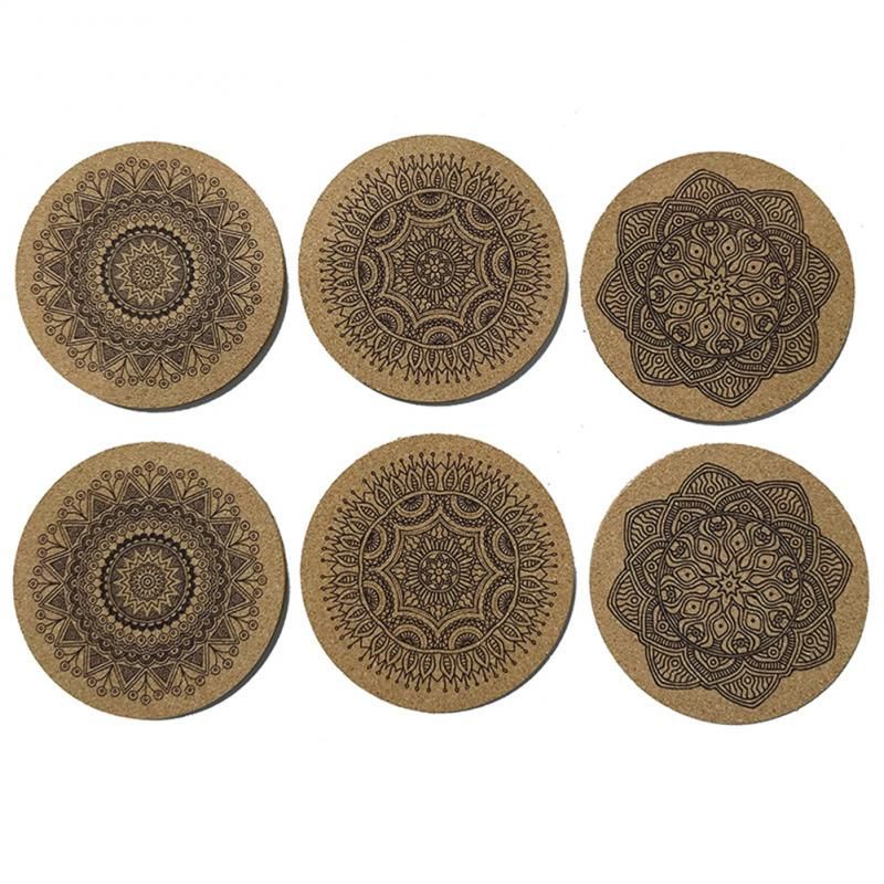 Chine 6 pcs rond