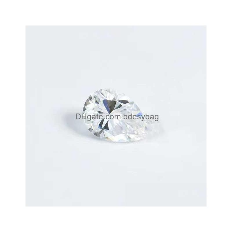 D Color VVS1 8x11mm (3.0Ct)