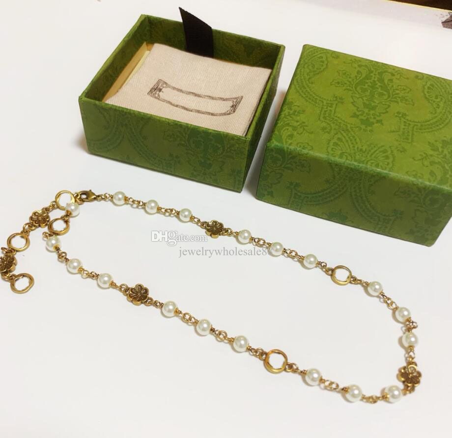 Necklace With Box