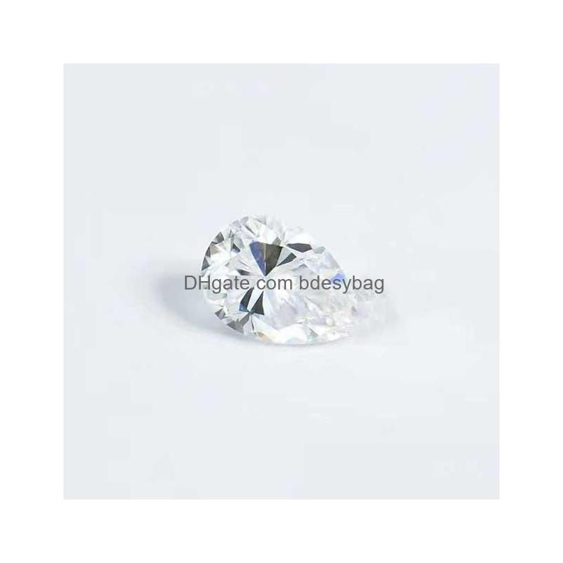 D Color VVS1 6x9mm (1,5 ct)