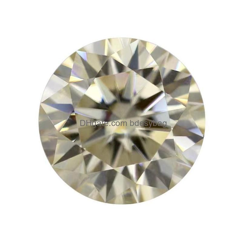 اللون الأبطال 6 مم (0.8CT)