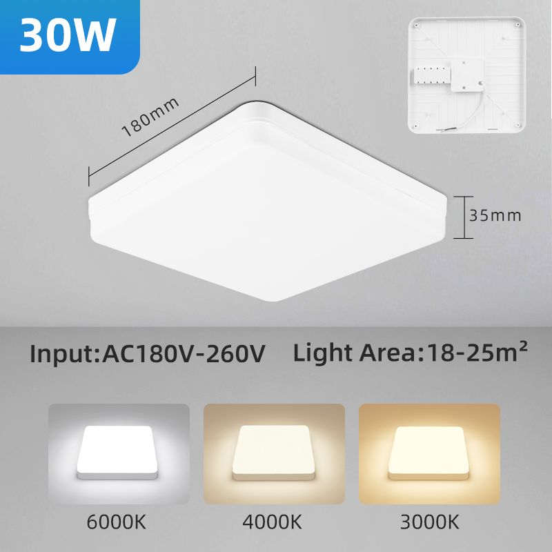 30W 18 cm Cina