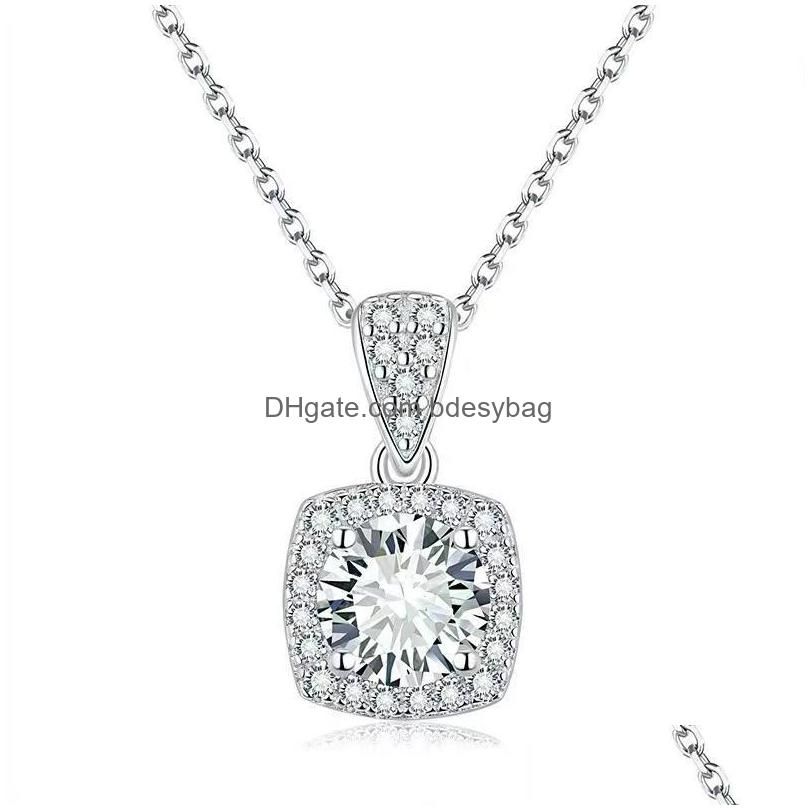 1 karat (6.5mm) 45cm kaplamalı beyaz altın