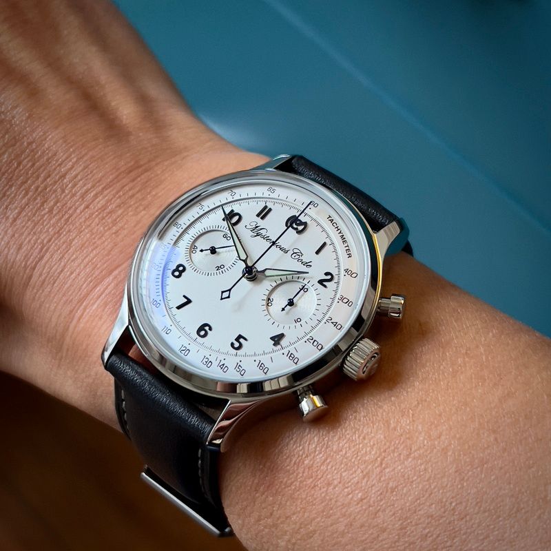 Chronograph Watch 4