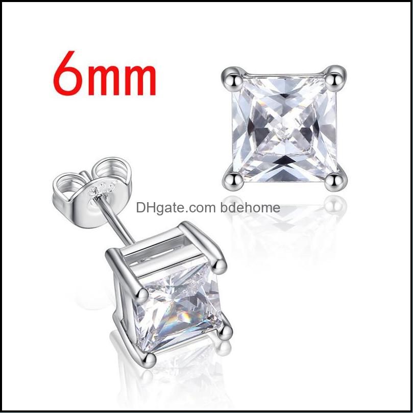 Argent de 6 mm