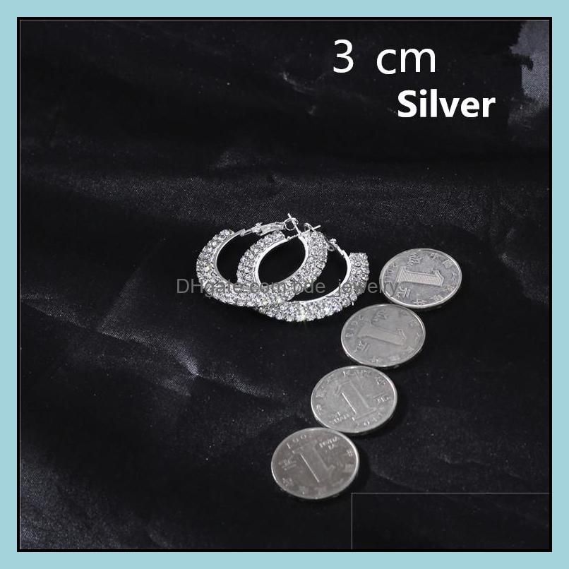 silver 3 cm