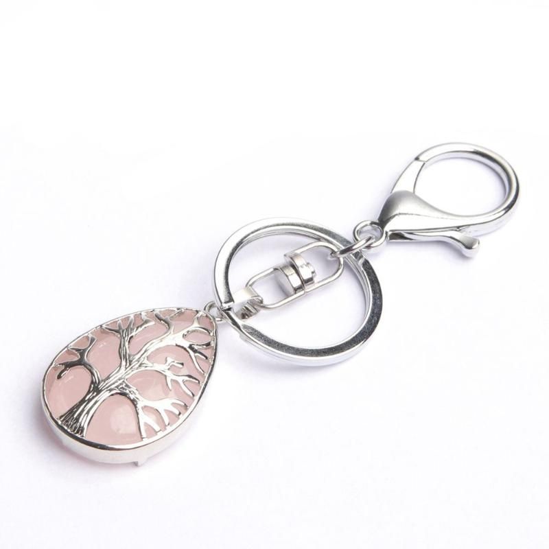 Rose Quartz 9,5 cm