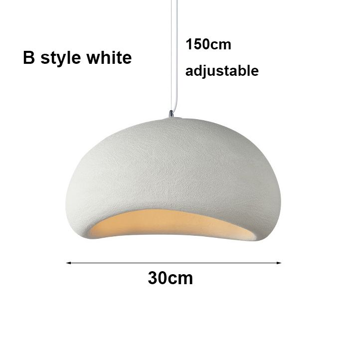 B Style biały 30 cm