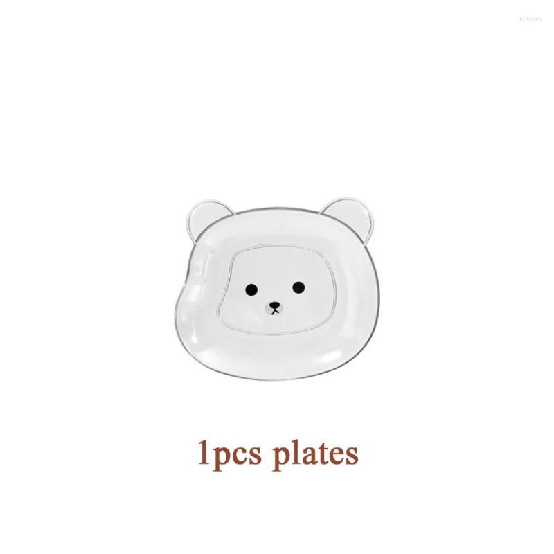 1pcs TR Plate