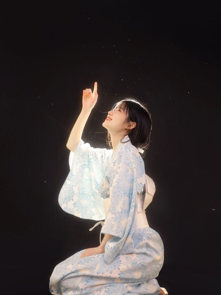Kimono Set Onize