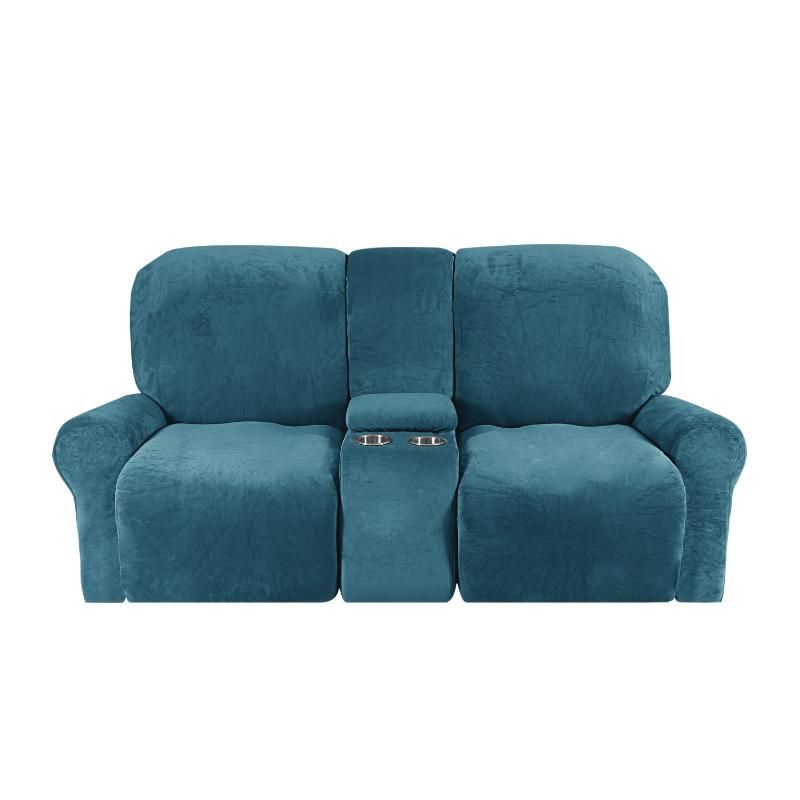 Peacock Blue 2 Seater China