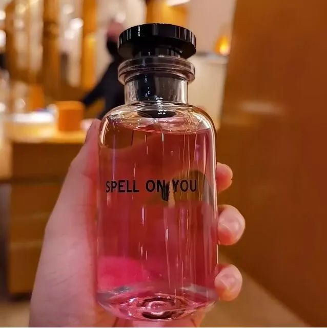 Famous Brand SPELL ON YOU Perfume For Women Eau De Parfum 100ml Classic  Lady Fragrance Spray Long Lasting Good Smel Fast Ship4369122paris 766966  Best Quality From Blum, $37.41