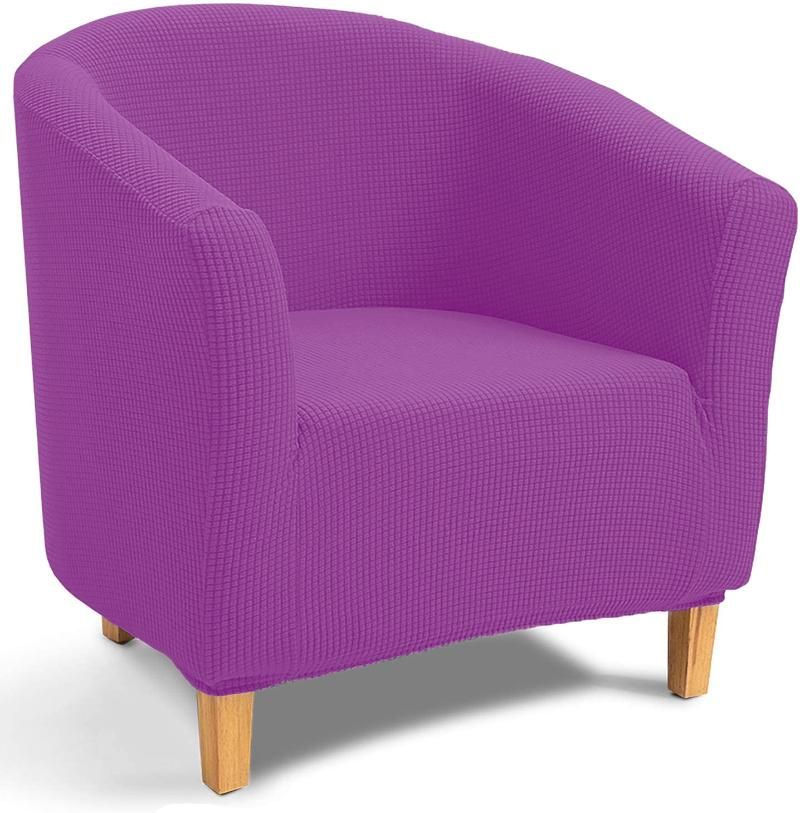 Taille universelle violette peu profonde