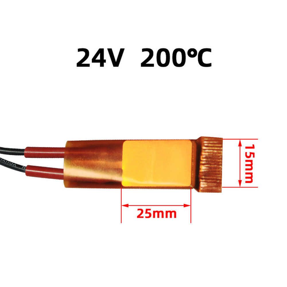 24V 200 celsius