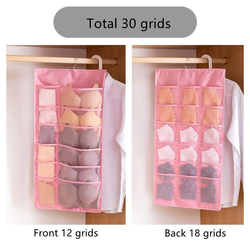 Pink 12-18 grids