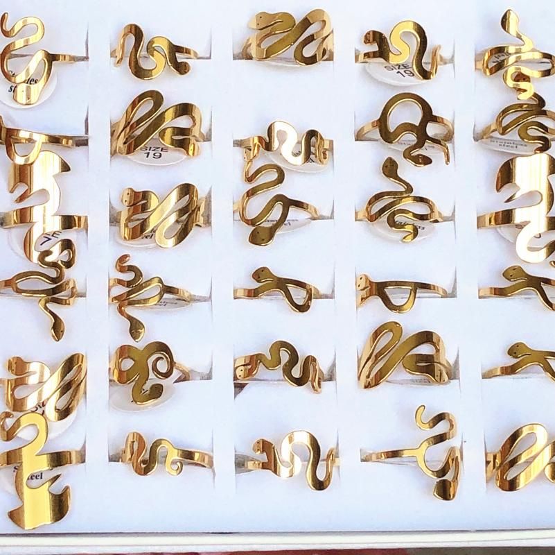 36pcs gold