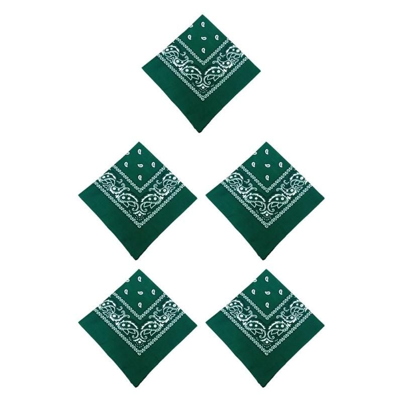 Verde escuro 5pcs China