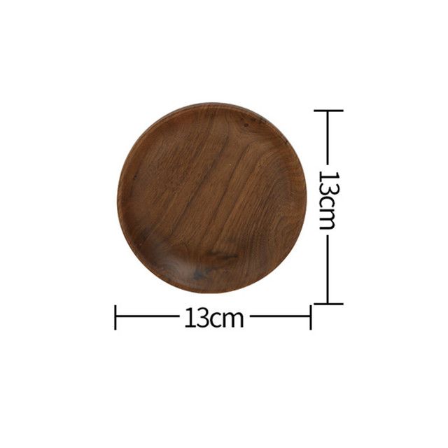 Walnut Wood 13CM