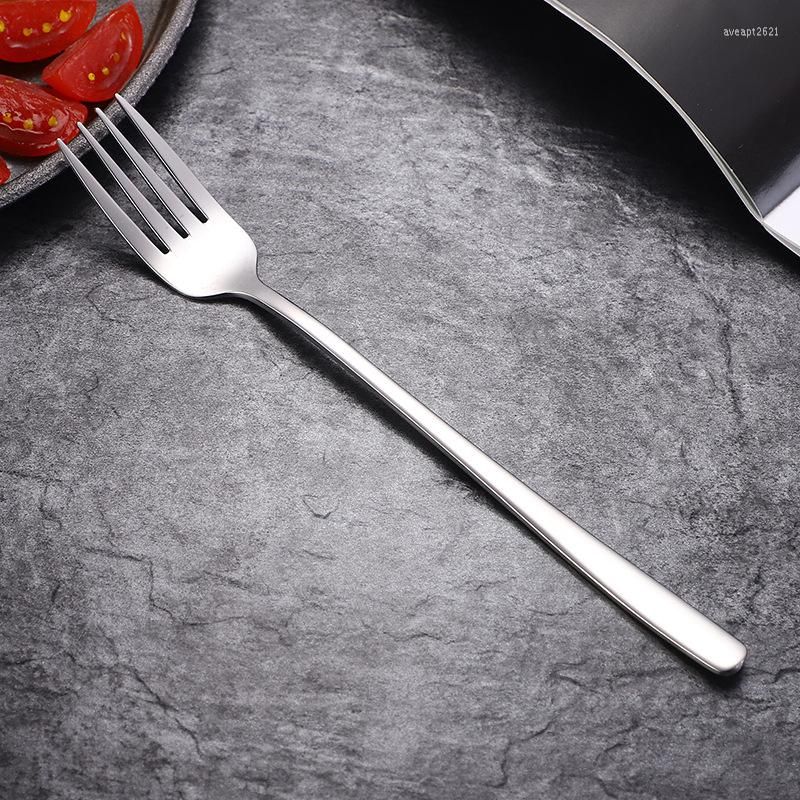 silver fork