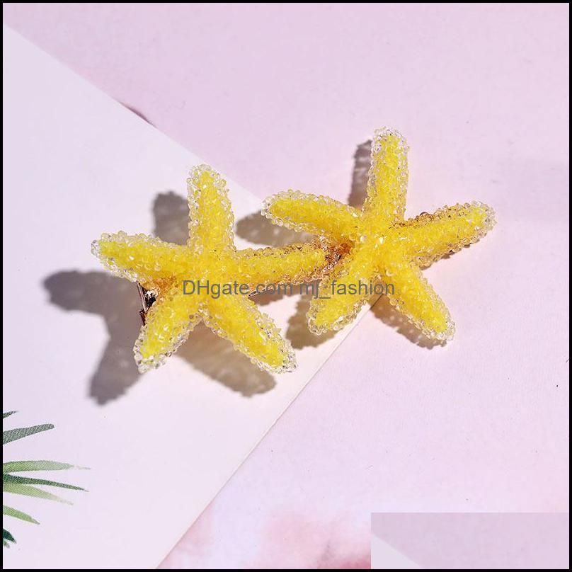 Starfish Yellow