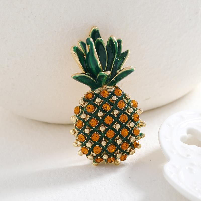 A pineapple