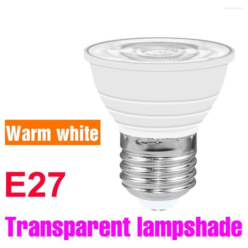 E27 WW-transparenta