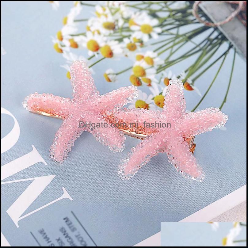 Starfish Pink