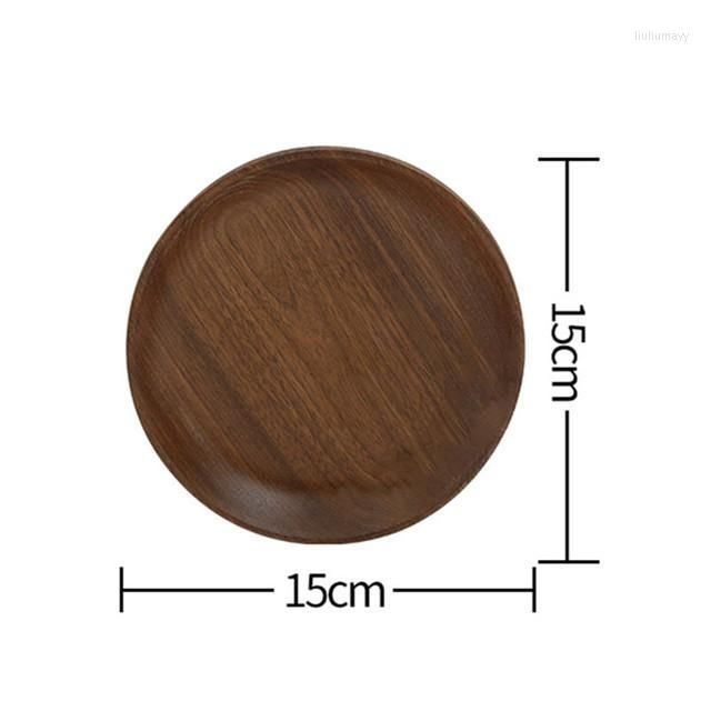 Walnut Wood 15CM